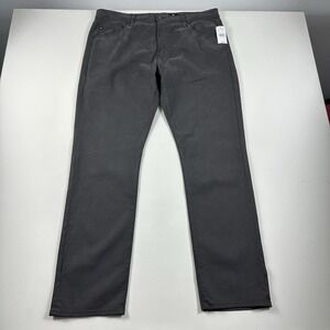 AG Adriano Goldschmied The Everett Slim Straight‎ Jeans Mens 38x32 NWT MSRP $188
